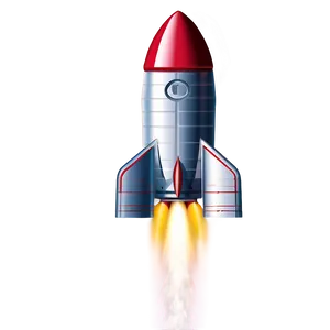 Rocket Icon Png 55 PNG Image