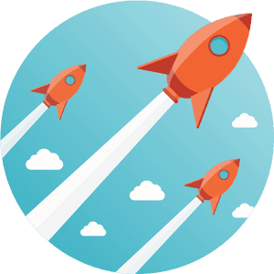 Launch Png - Launch Png - Startup Vector, Transparent Png PNG image with transparent background