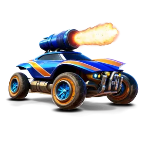 Rocket League Battle Car Png Emm22 PNG Image