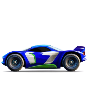 Rocket League Car Art Png 27 PNG Image