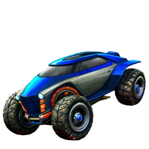 Rocket League Car Concept Art Png 65 PNG Image