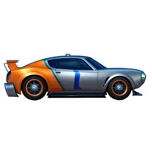 Rocket League Car Decal Png Bcw74 PNG Image