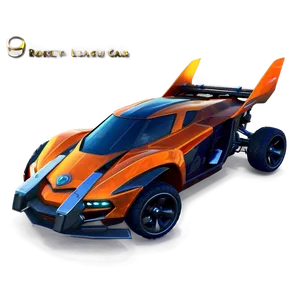 Rocket League Car Skin Png 06122024 PNG Image