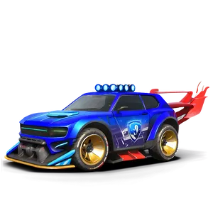 Rocket League Car Wrap Design Png 67 PNG Image