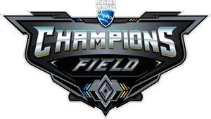 Rocket League Champions Field Logo PNG Image