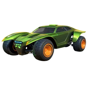 Rocket League Octane B PNG Image