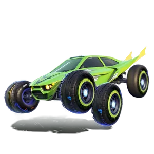 Rocket League's Iconic Octane Png 22 PNG Image