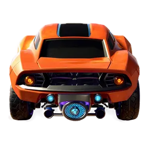 Rocket League Sports Car Png 91 PNG Image