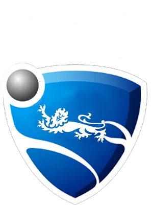 Rocket Lions Emblem Rocket League PNG Image