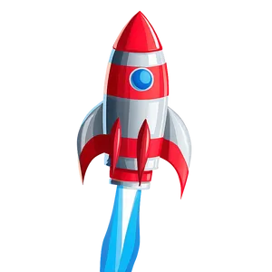 Rocket Outline Clipart Png Yjj PNG Image