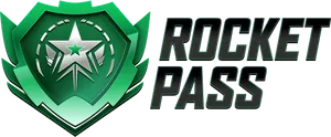 Rocket Pass Logo Rocket League PNG Image