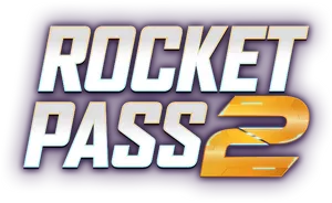 Rocket Pass2 Logo Rocket League PNG Image