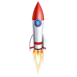 Rocket Pattern Png Pqn PNG Image