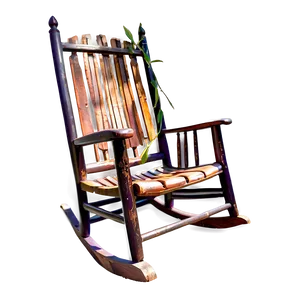 Rocking Chairs Png 50 PNG Image