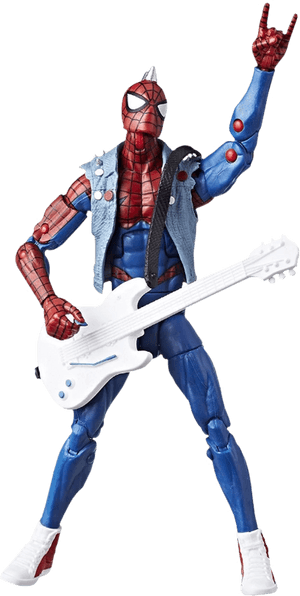 Transparent Amazing Spiderman Png - Spider Man Action Figures, Png Download PNG image with transparent background