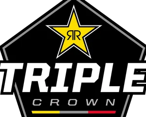 Rockstar Triple Crown Logo PNG Image