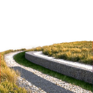 Rocky Mountain Path PNG mmo PNG with transparent background