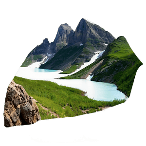 Rocky Mountain Scenery PNG drm PNG image with transparent background