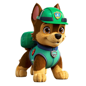 Rocky Paw Patrol PNG 05032024 PNG image with transparent background