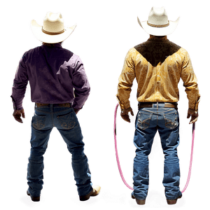 Rodeo Cowboys PNG 05212024 PNG image with transparent background