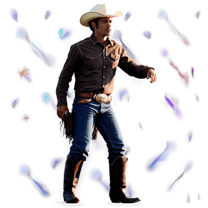 Rodeo Cowboys PNG ewh9 PNG image with transparent background