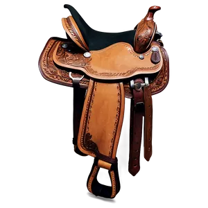 Rodeo Saddle Png 80 PNG Image