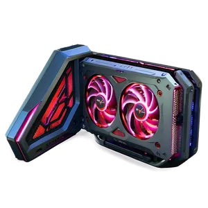 Rog Ally Custom Pc Case Art Png 06292024 PNG Image