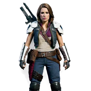 Rogue Leading Rebellion Png 38 PNG Image