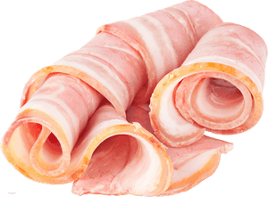 Bacon Png, Transparent Png PNG image with transparent background