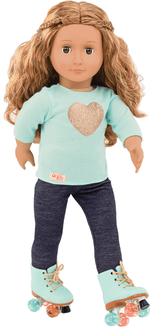 Our Generation Dolls Isa, HD Png Download PNG image with transparent background