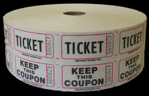 Transparent Raffle Tickets Png - Raffle Tickets, Png Download PNG