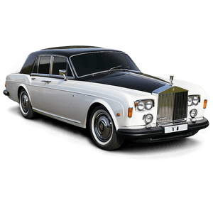 Rolls Royce Classic Car PNG eej37 PNG image with transparent background