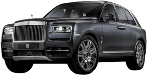 Rolls Royce Cullinan 2 Tone Black Suv - Rolls Royce Cullinan Price In India, HD Png Download PNG image with transparent background