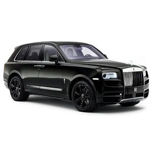 Rolls Royce Cullinan Black Badge Edition Png Eip45 PNG Image