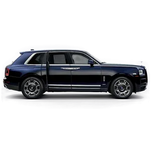 Rolls Royce Cullinan Ultimate Luxury Experience Png Akf96 PNG Image