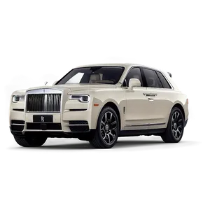 Rolls Royce Cullinan With Privacy Suite Png Bdl80 PNG Image