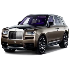 Rolls Royce Cullinan With Privacy Suite Png Yls87 PNG Image