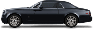 Rolls Royce Limo Service Us Miami - Rolls Royce Phantom Coupe, HD Png Download PNG image with transparent background