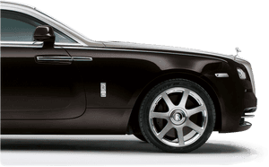 Rolls Royce Car Png Image - Rolls Royce Wraith Ground Clearance, Transparent Png PNG image with transparent background