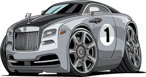 7 Days / 6 Nights - Rolls-royce Ghost, HD Png Download PNG image with transparent background