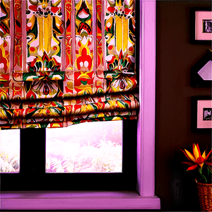 Roman Blinds PNG rvj65 PNG
