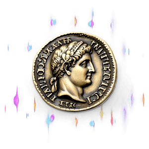 Roman Coin PNG hlj PNG
