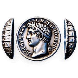Roman Coin PNG laj PNG