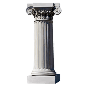 Roman Pillar PNG 05242024 PNG