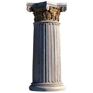 Roman Pillar Png 96 PNG Image