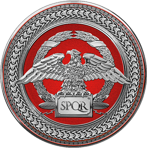 Red And Gold Rome, HD Png Download PNG image with transparent background