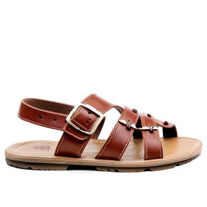 Roman Sandals Classic Png Fsd10 PNG Image