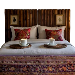 Romantic Airbnb Setup Png 30 PNG Image