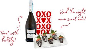 Transparent Chocolate Covered Strawberries Png - Glass Bottle, Png Download PNG with transparent background