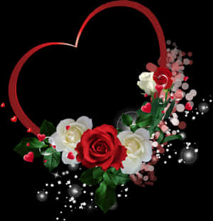 Tete De, Corazones, Rosas, Bordes Y Marcos, Arte De - Subhanallahe Wa Bihamde He Subhanallahil Azeem, HD Png Download PNG